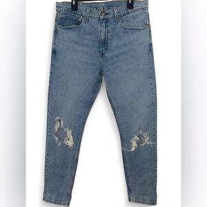 Levi’s 512 slim taper fit jeans